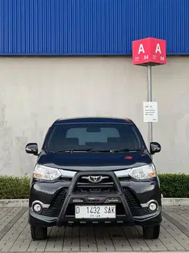 Avanza Veloz 1.3 MT 2018 low km 40rb