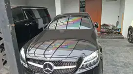 Mercedes-Benz C200 2019 Bensin
