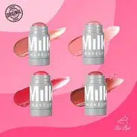 Milk Make Up Lip + Cheek Cream Blush And Lip