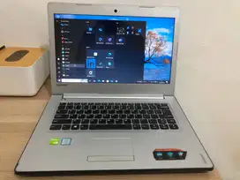 Lenovo Ideapad 310-14IKB Core i5 SSD 256GB Nvidia 920MX RAM 8GB
