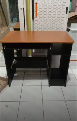 Promo meja komputer activ sale terlaris termurah
