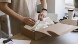 Dibutuhkan Karyawan Admin dan Packing