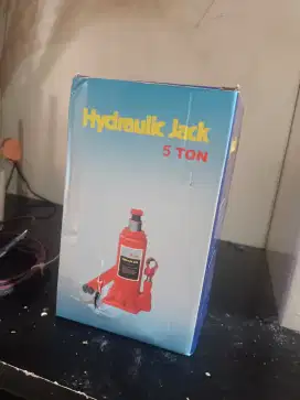 Dongkrak hidrolik
