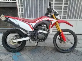 Honda CRF 2020 akhir #Trail paling Irit #Mesin standart normal semua
