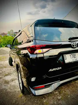 Toyota Avanza 2022 Bensin
