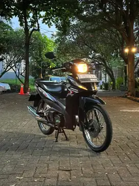 Honda Revo 2017 Full original pajak panjang