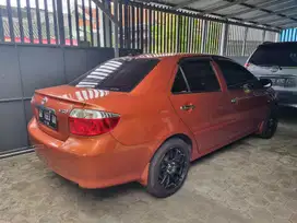 Toyota Vios 2003 Bensin