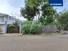 Kavling Hook Dijual Taman Kedoya Baru Agave Lokasi Strategis - 405m2