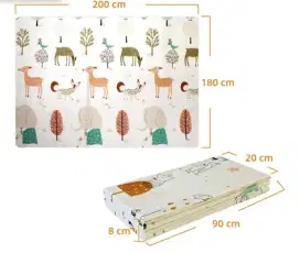 Playmate Impor Jumbo 180cm x 200cm