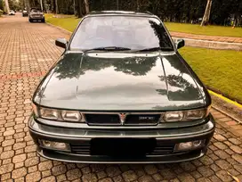 Mitsubishi Eterna 2.0 Gti Dohc 16 Valve 1993 Green Hijau 1994 1992 bu