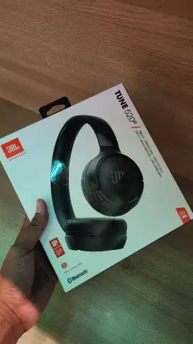 JBL TUNE 520BT ORIGINAL JBL 1000%