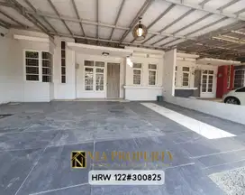 Rumah Murah, Terawat dan Siap Huni di Cibubur Country Dekat Tol Nagrak