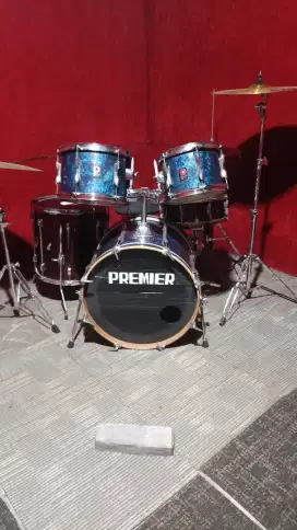 1 set alat music studio