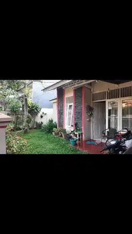 DIJUAL CEPAT RUMAH DI DALAM KOMPLEK DI CINERE