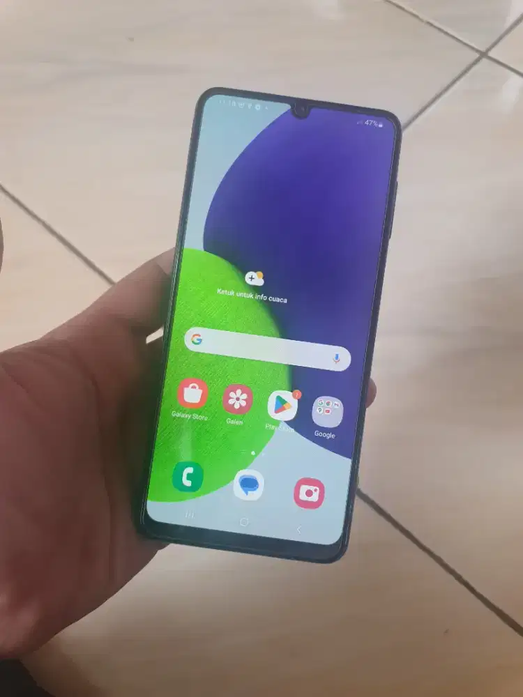 Samsung galaxy a22 6 128 gb