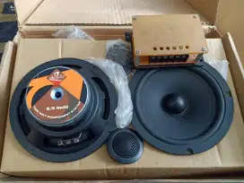 Speaker two way