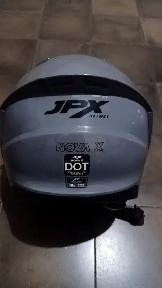 Helm JPX Nova X