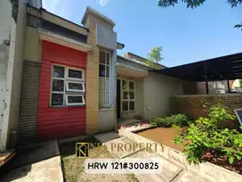 Dijual Cepat Rumah 1 Lantai di Cibubur Country Dekat Tol