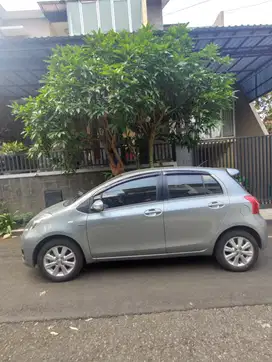 Toyota Yaris 2012 Bensin