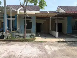 Rumah Dalam Cluster Atlantis di Segara City Bekasi