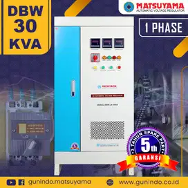 DBW MATSUYAMA 30 KVA GS 1 PHASE TYPE LD