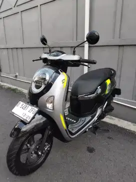 honda new scoopy energetic 2024 akhir