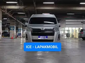Hiace 2.8 Premio Manual Tahun 2023 Pajak Panjang