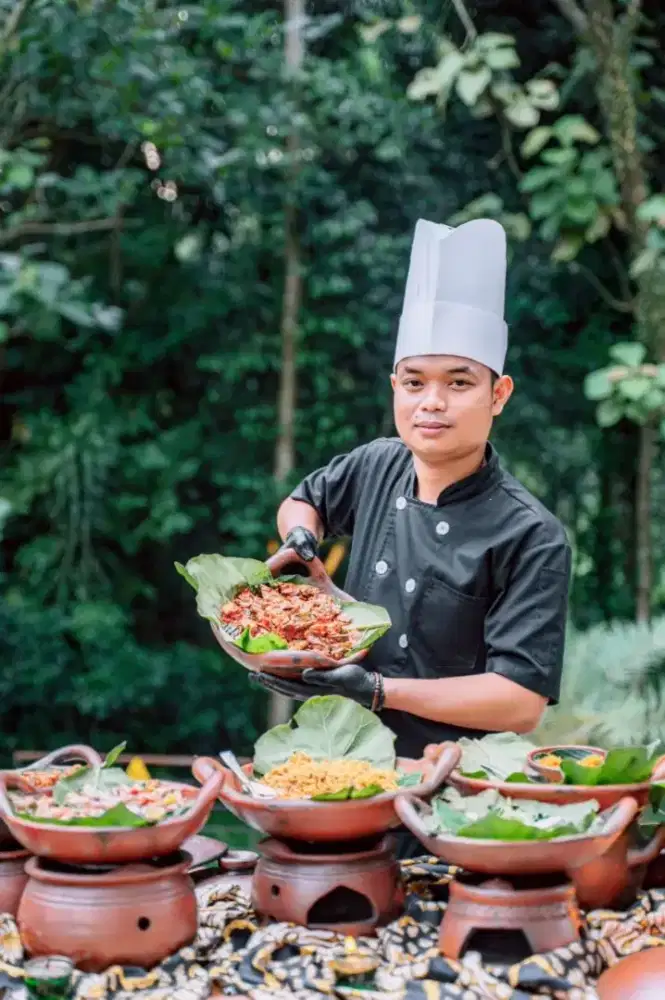 Hidangan terhebat sangat sederhana