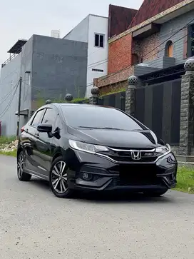 Odo 30 Ribu‼️ Honda Jazz RS CVT 2019 Hitam