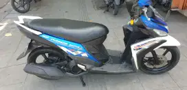 Mio M3 th 2016 mulus pjk 02-2026