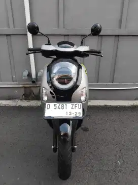 Honda New Scoopy 2024 Ahir Cash & kredit
