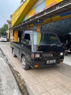 2011 Mitsubishi Colt L300 pick up Plat AG wawan mobil bekas sekoto