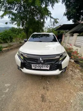 Pajero sport dakar 2017. Pemakaian Pribadi