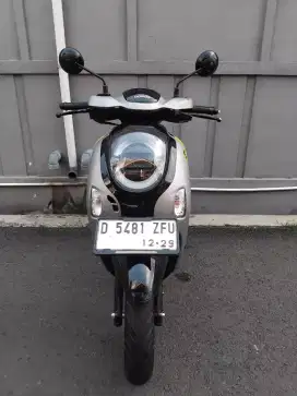 honda new scoopy energetic 2024 akhir
