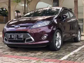Ford Fiesta 2011 Bensin