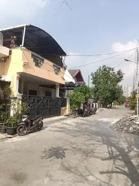 Rumah Dekat Mall di Titian Kencana, Marga Mulya, Bekasi Utara
