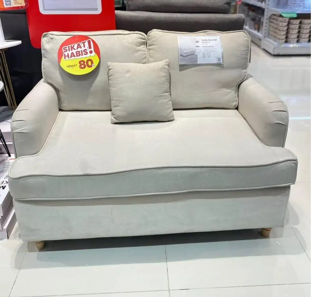 sofa sleeper minimalis