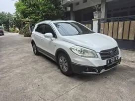 Suzuki SX4 2016 Bensin