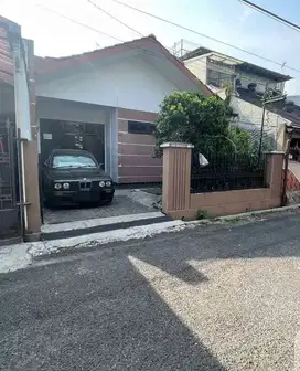 Rumah siap huni di sayap turangga Buahbatu Lengkong Bandung kota