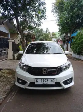 Brio RS 2020 At low km