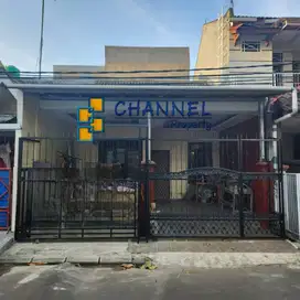 Jual Rumah Nusaloka BSD Tangsel, Ea