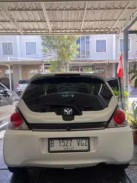 Honda Brio Satya 2016 Bensin