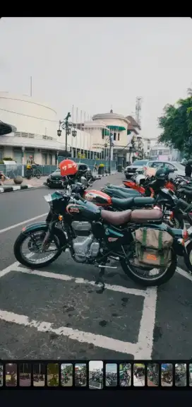 Royald enfield clasic 350 cc