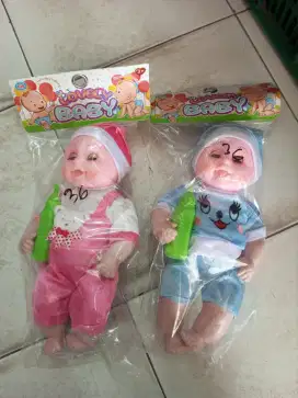 Mainan Anak Boneka Baby