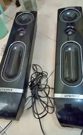 Speaker pasif polytron ex led tower