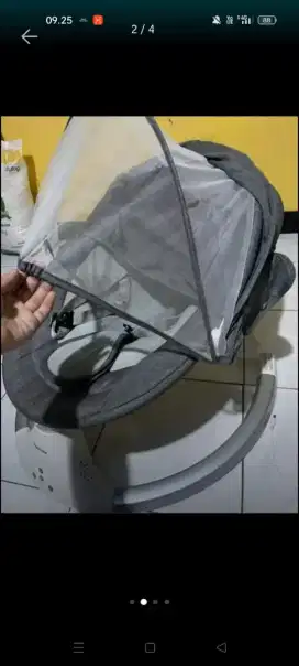 Di jual aja yu karena mau pindahan