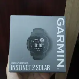 GARMIN INSTINCT 2 SOLAR GRAPHITE