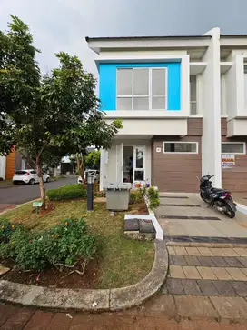 dijual cepat Rumah cluster martinez Gading Serpong, Tangerang