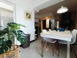 DIJUAL APARTEMEN TOWER SHAPIRE SENTRA TIMUR FULL FURNISH