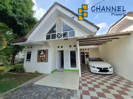 Jual Rumah Siap Huni Nusaloka BSD Tangsel, An Rr